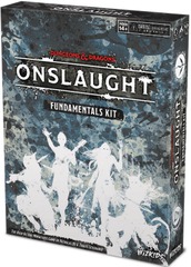 Dungeons & Dragons Onslaught - Fundamentals Kit
